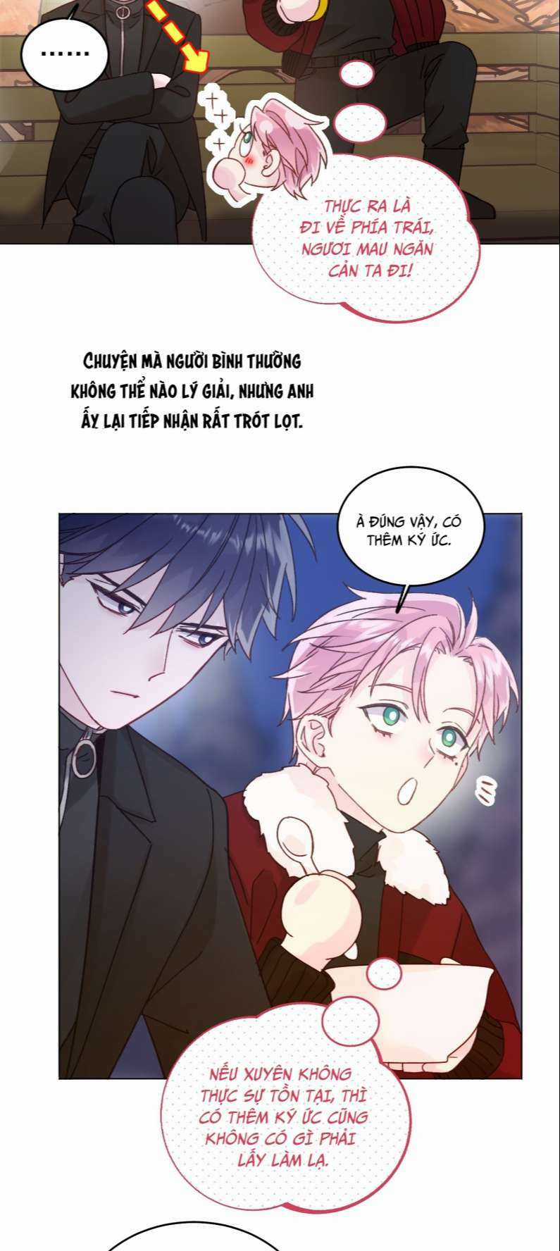 Tôi Phải Làm Một Kẻ Đại Xấu Xa Chapter 81 trang 13