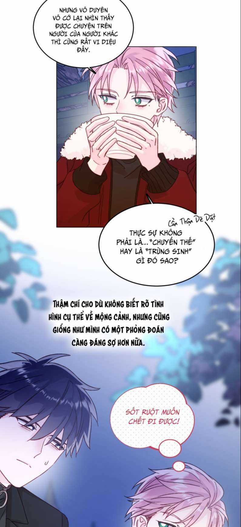 Tôi Phải Làm Một Kẻ Đại Xấu Xa Chapter 81 trang 14