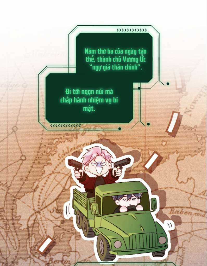 Tôi Phải Làm Một Kẻ Đại Xấu Xa Chapter 81 trang 2