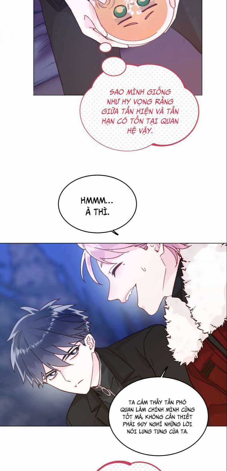 Tôi Phải Làm Một Kẻ Đại Xấu Xa Chapter 81 trang 20