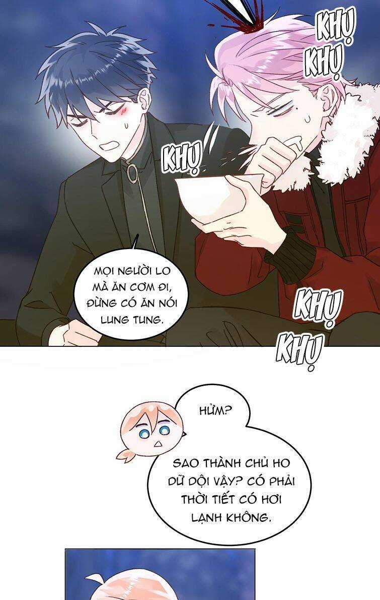 Tôi Phải Làm Một Kẻ Đại Xấu Xa Chapter 81 trang 27