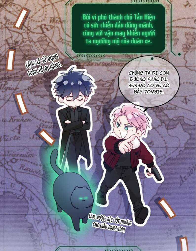 Tôi Phải Làm Một Kẻ Đại Xấu Xa Chapter 81 trang 3