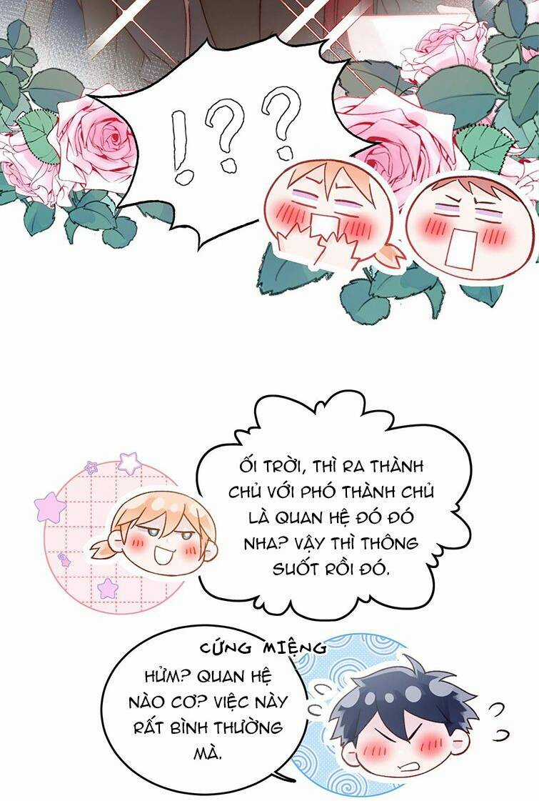 Tôi Phải Làm Một Kẻ Đại Xấu Xa Chapter 81 trang 30