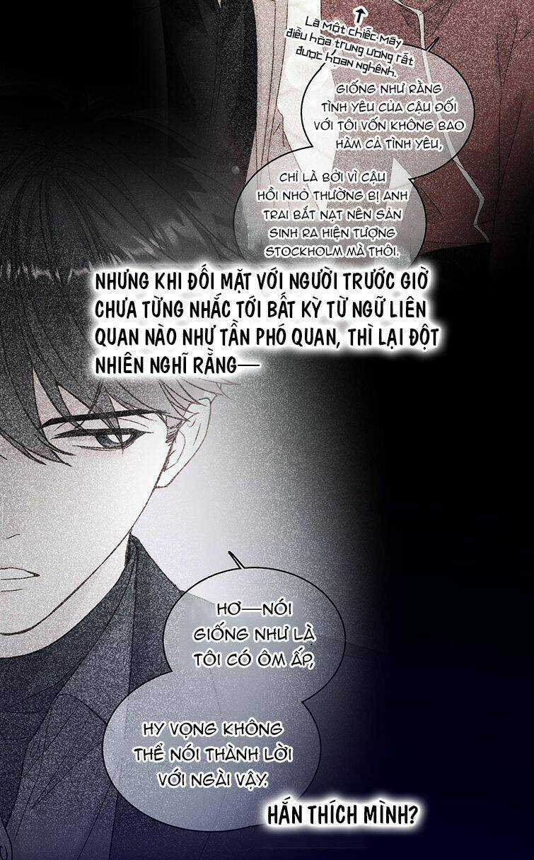 Tôi Phải Làm Một Kẻ Đại Xấu Xa Chapter 81 trang 33