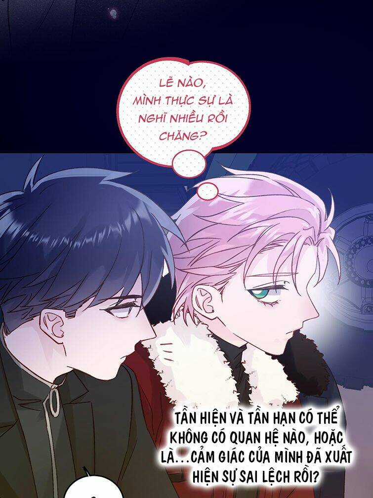 Tôi Phải Làm Một Kẻ Đại Xấu Xa Chapter 81 trang 34