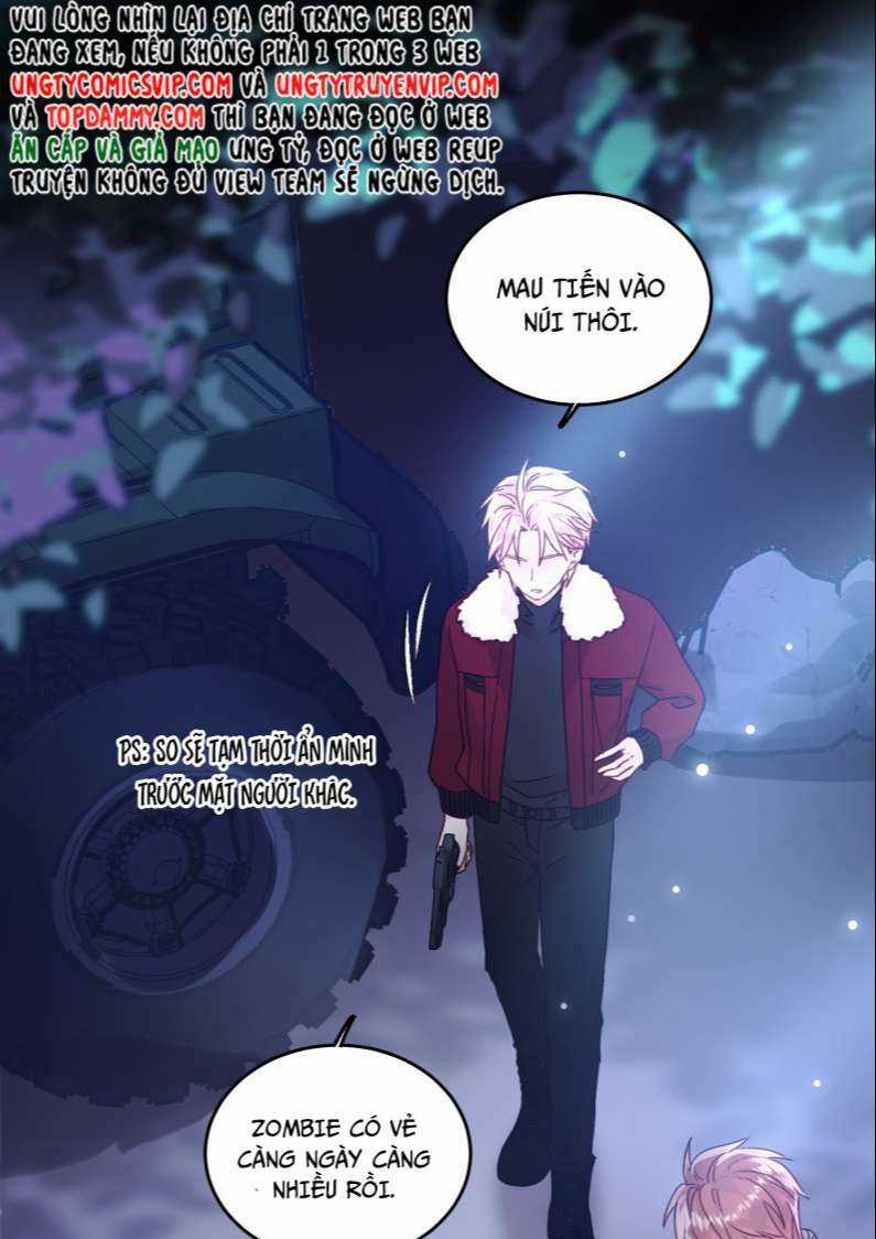 Tôi Phải Làm Một Kẻ Đại Xấu Xa Chapter 81 trang 7