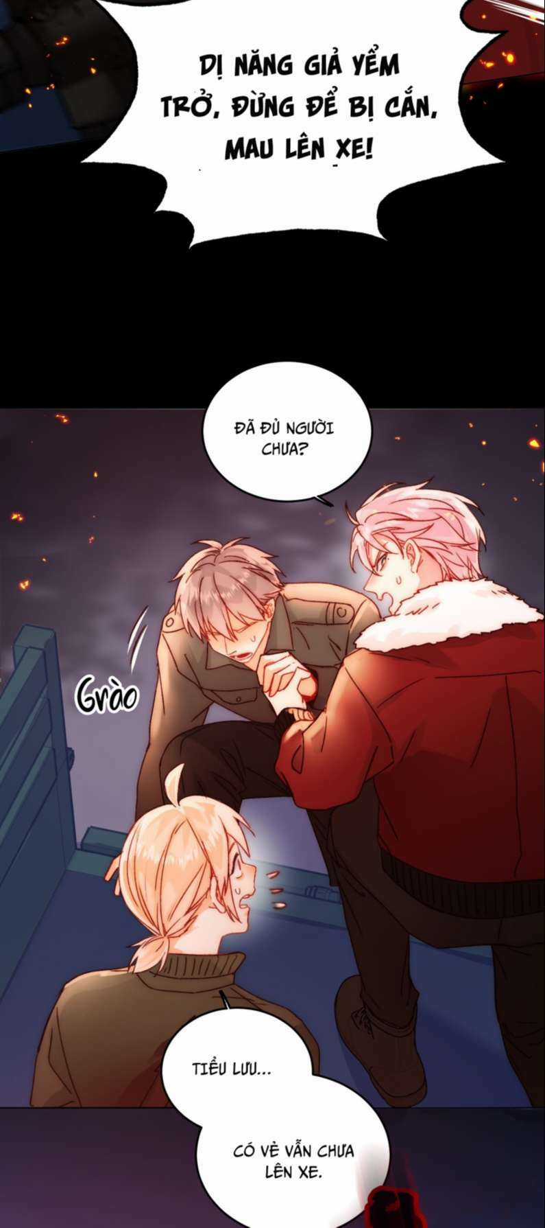 Tôi Phải Làm Một Kẻ Đại Xấu Xa Chapter 82 trang 11