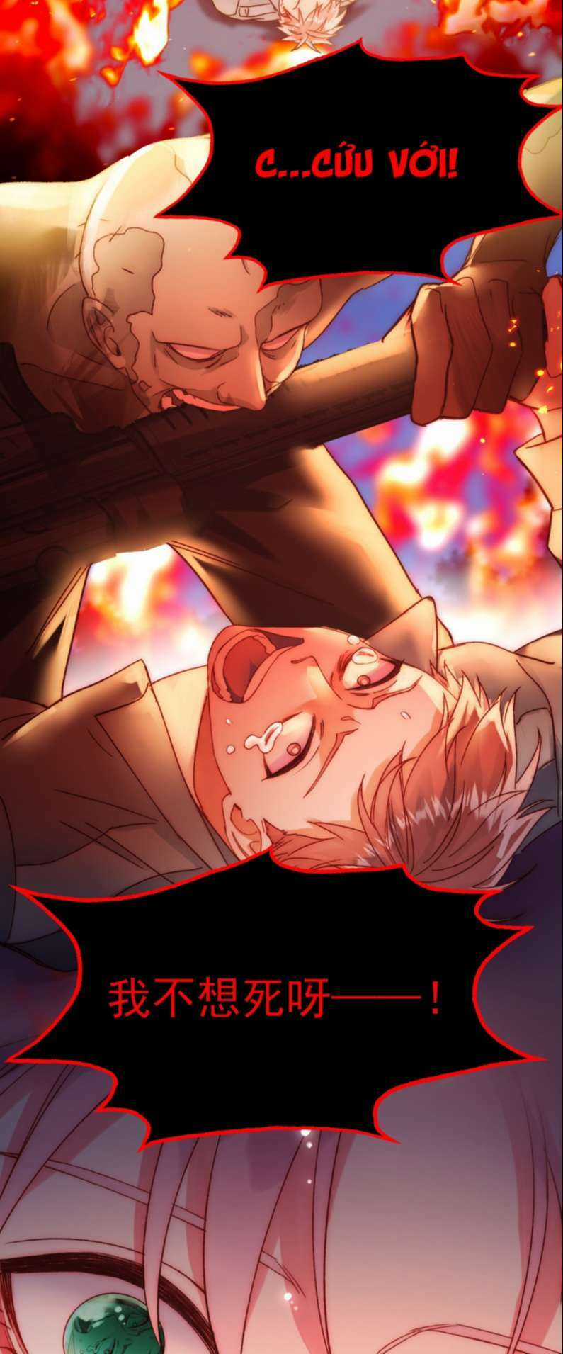 Tôi Phải Làm Một Kẻ Đại Xấu Xa Chapter 82 trang 14