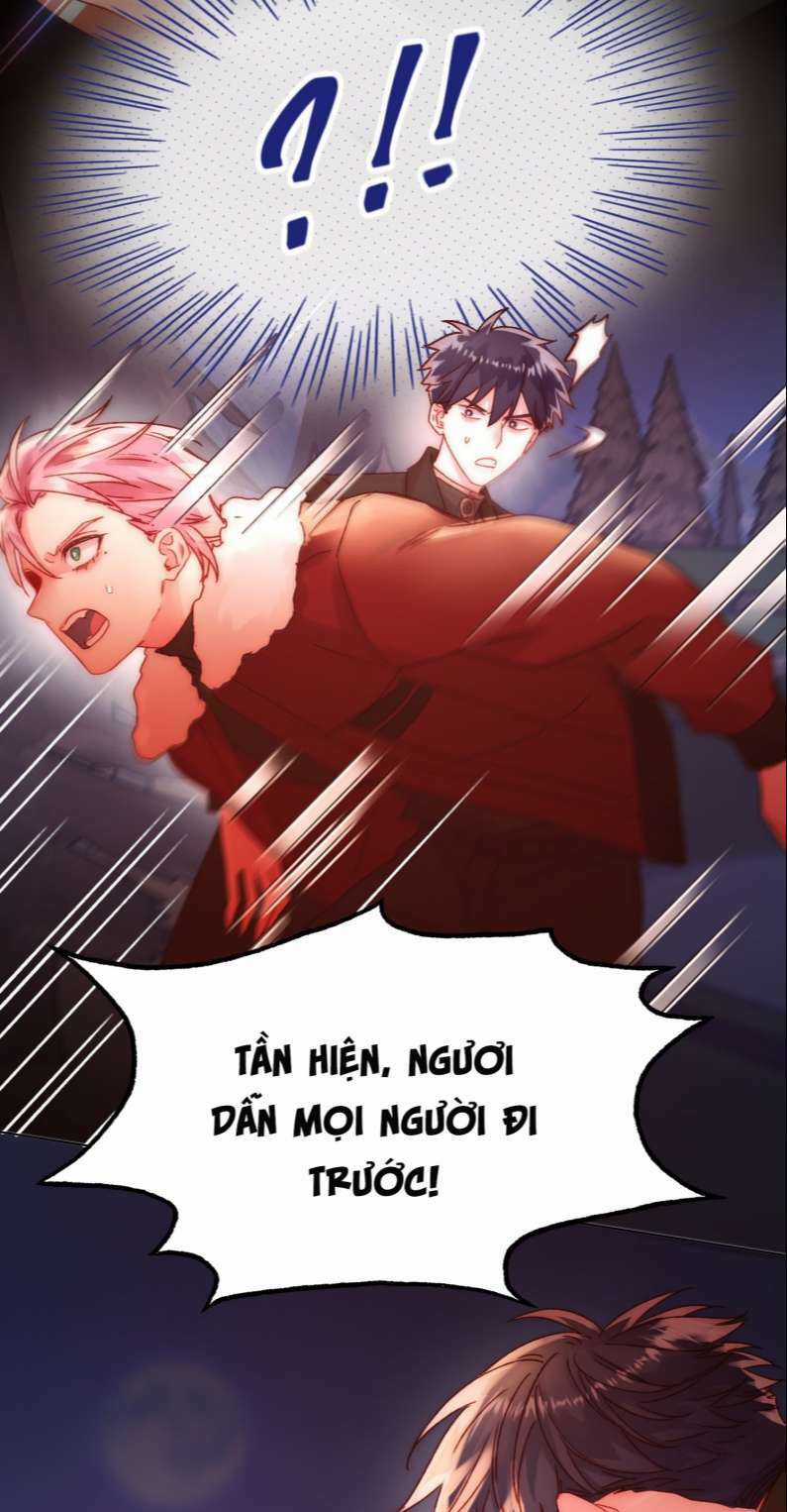 Tôi Phải Làm Một Kẻ Đại Xấu Xa Chapter 82 trang 16