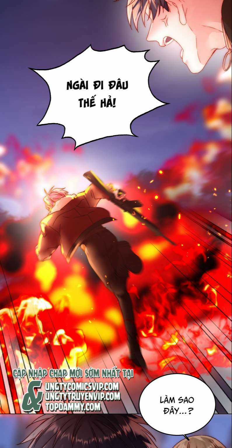 Tôi Phải Làm Một Kẻ Đại Xấu Xa Chapter 82 trang 17