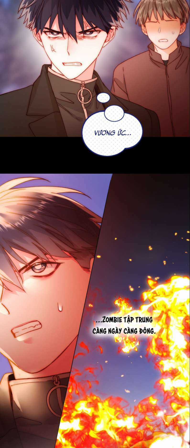 Tôi Phải Làm Một Kẻ Đại Xấu Xa Chapter 82 trang 18