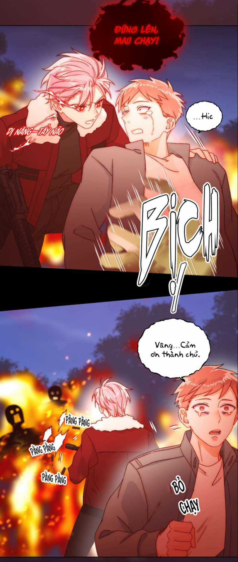 Tôi Phải Làm Một Kẻ Đại Xấu Xa Chapter 82 trang 20