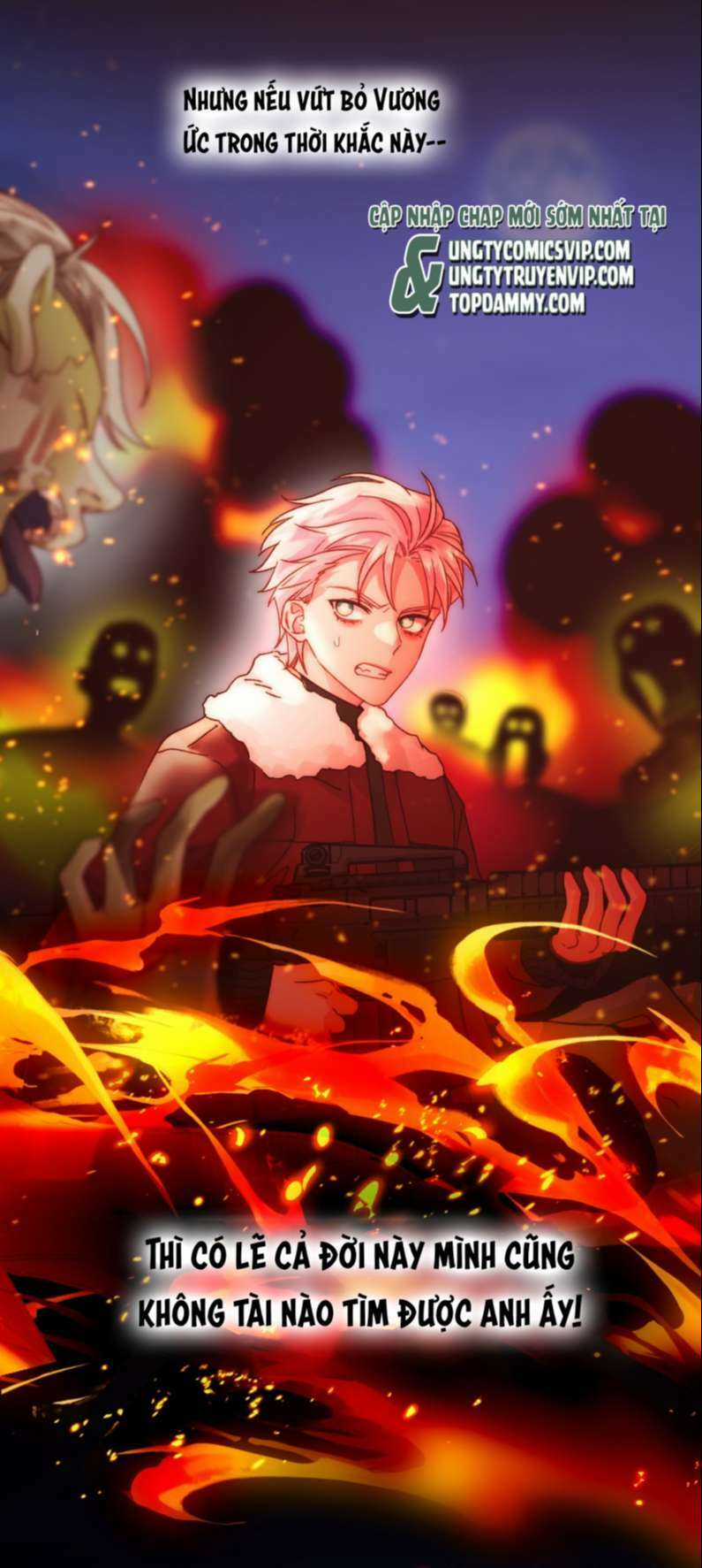 Tôi Phải Làm Một Kẻ Đại Xấu Xa Chapter 82 trang 21