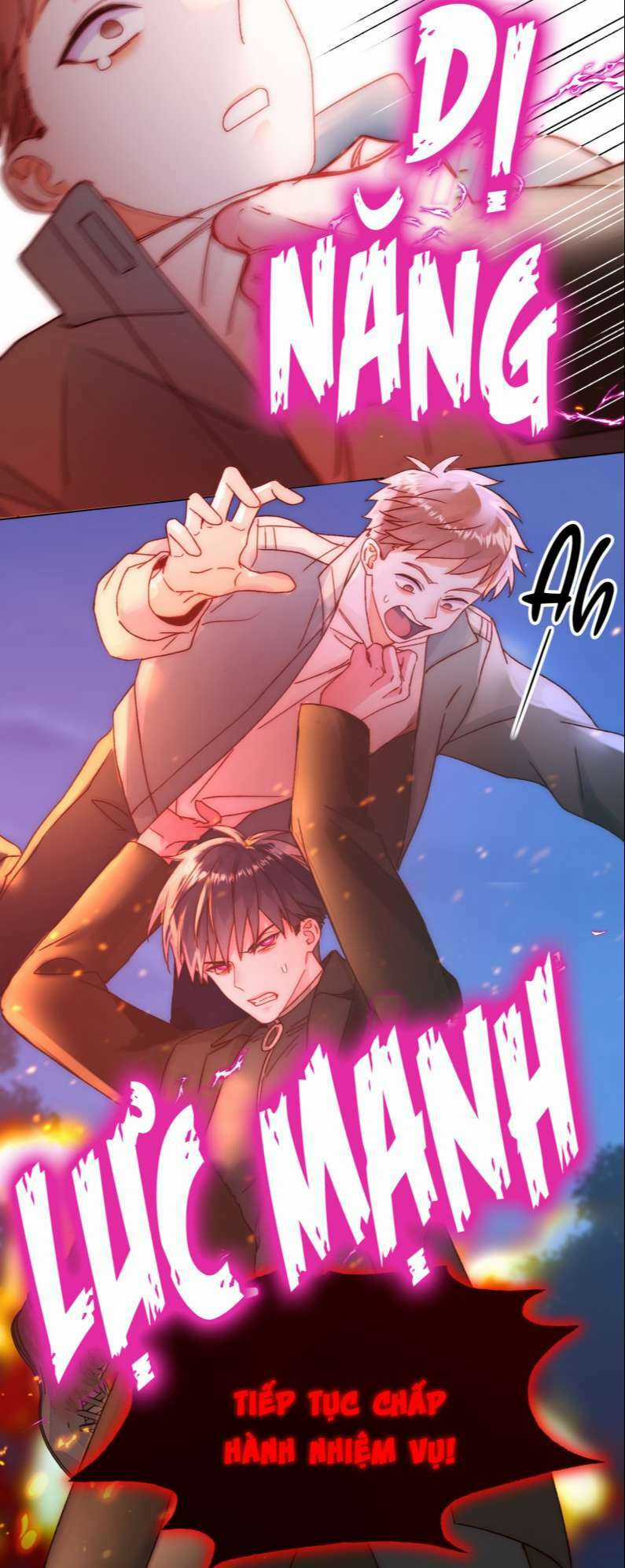 Tôi Phải Làm Một Kẻ Đại Xấu Xa Chapter 82 trang 25