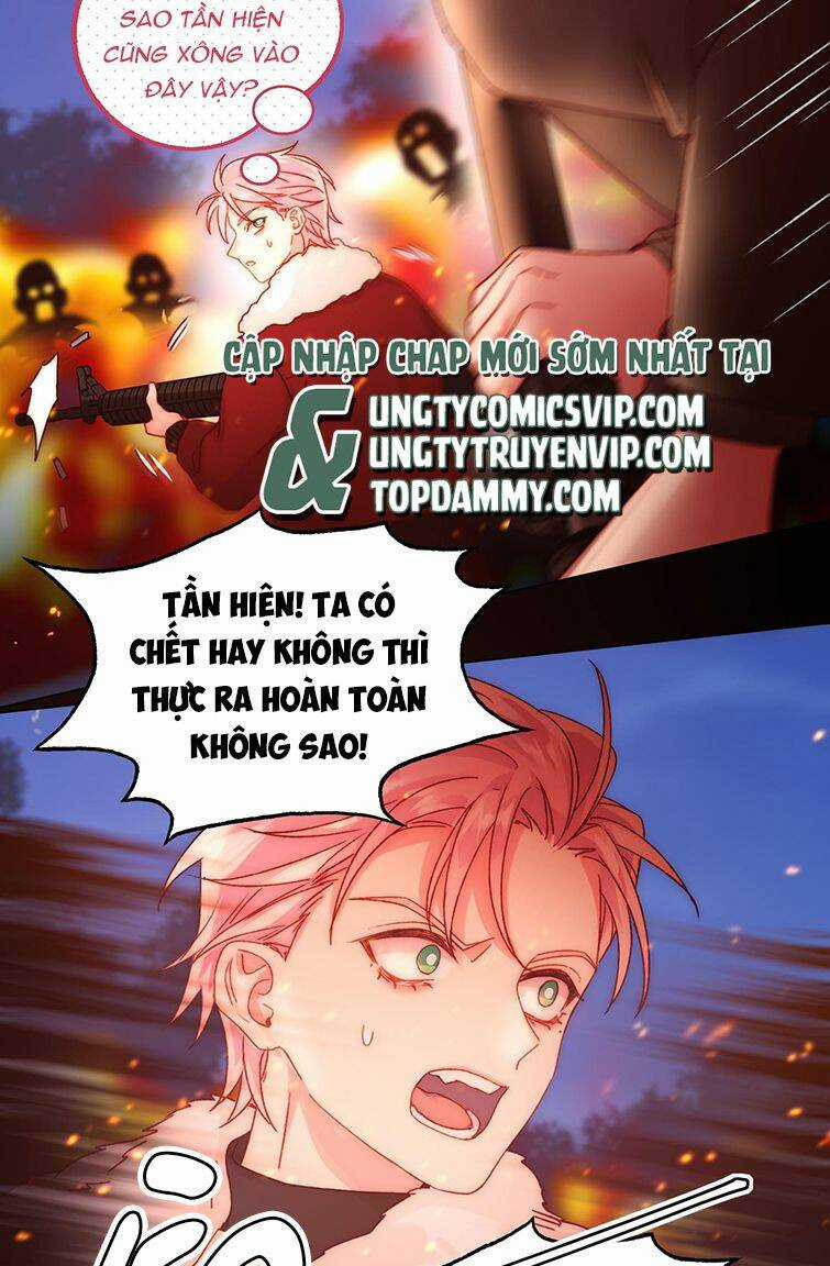 Tôi Phải Làm Một Kẻ Đại Xấu Xa Chapter 82 trang 27