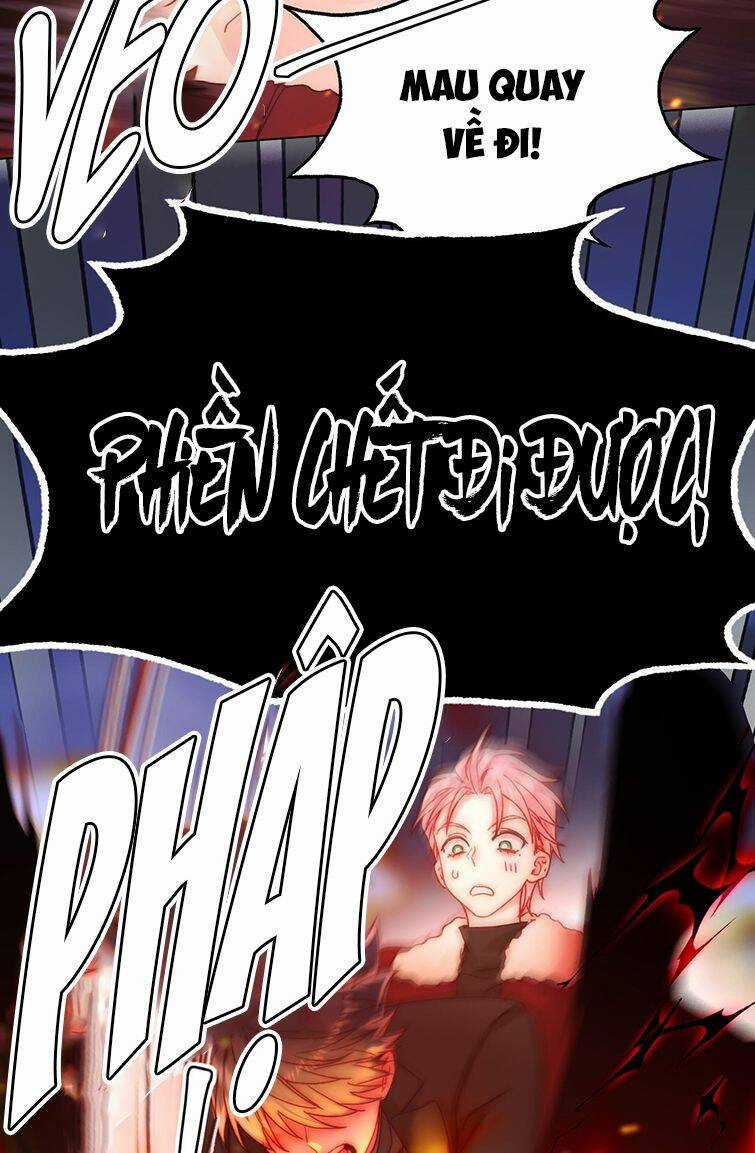 Tôi Phải Làm Một Kẻ Đại Xấu Xa Chapter 82 trang 28