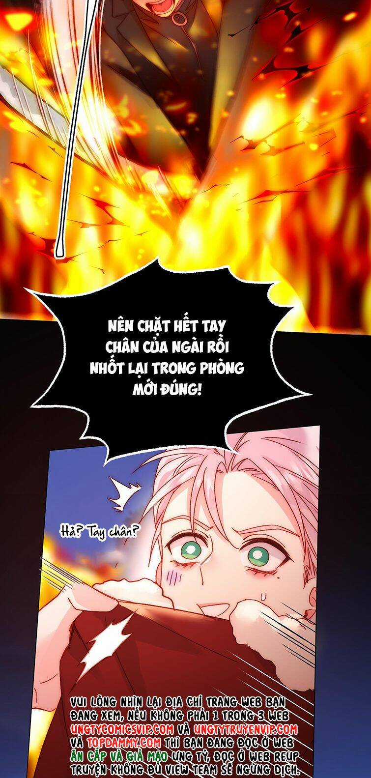 Tôi Phải Làm Một Kẻ Đại Xấu Xa Chapter 82 trang 29