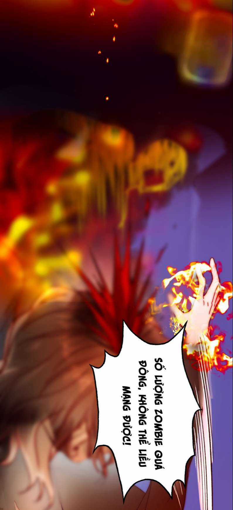 Tôi Phải Làm Một Kẻ Đại Xấu Xa Chapter 82 trang 3