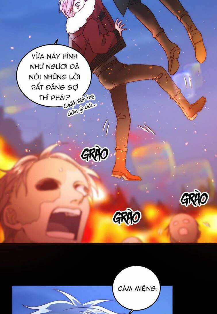 Tôi Phải Làm Một Kẻ Đại Xấu Xa Chapter 82 trang 33