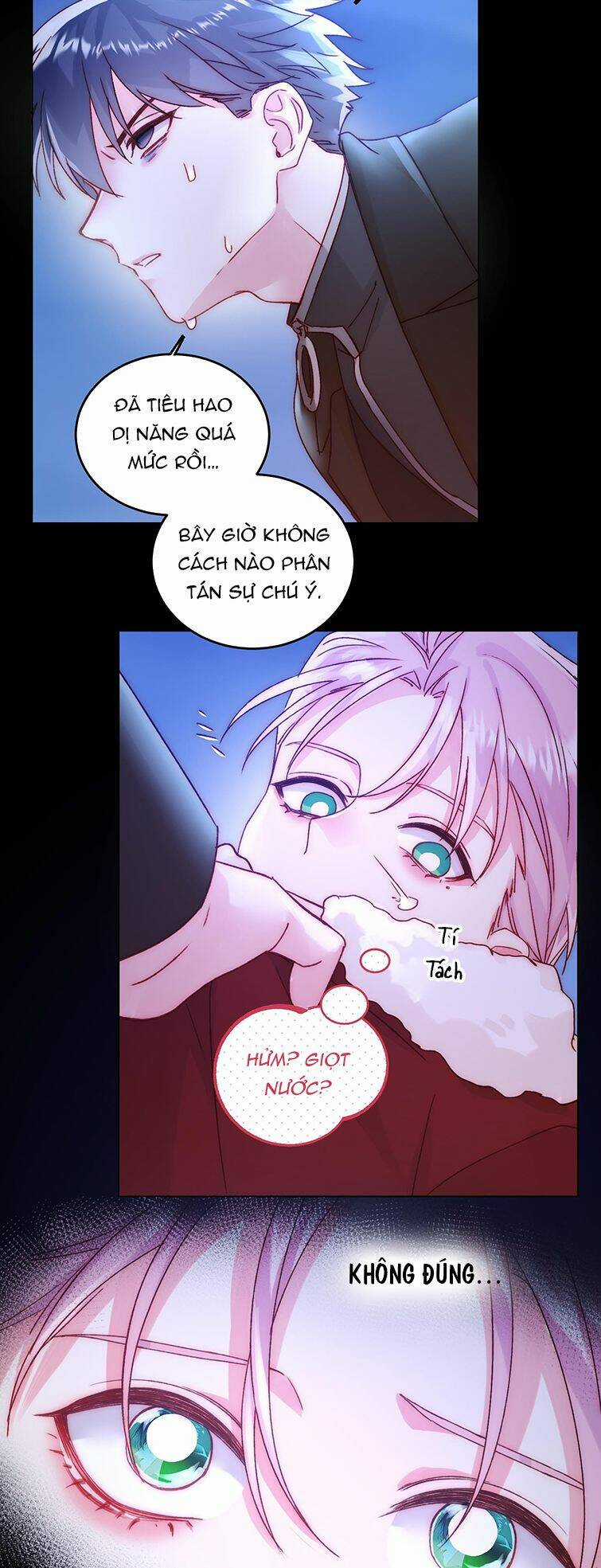 Tôi Phải Làm Một Kẻ Đại Xấu Xa Chapter 82 trang 34