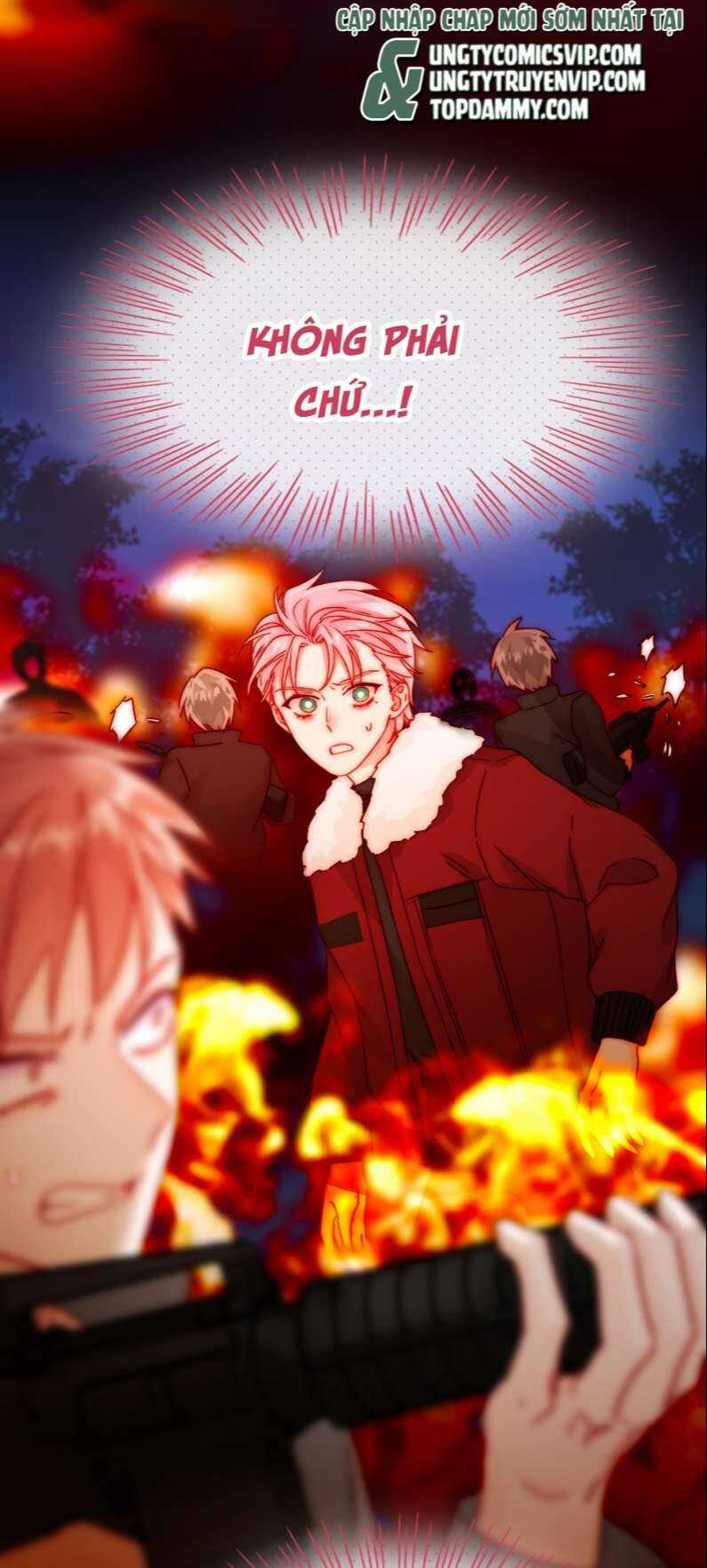 Tôi Phải Làm Một Kẻ Đại Xấu Xa Chapter 82 trang 5