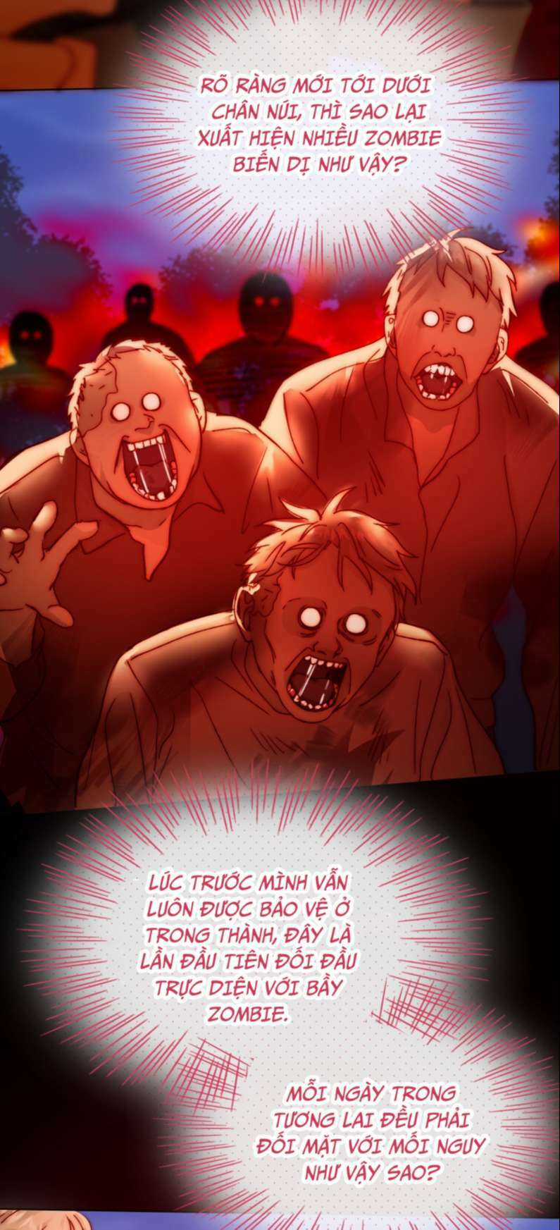 Tôi Phải Làm Một Kẻ Đại Xấu Xa Chapter 82 trang 6