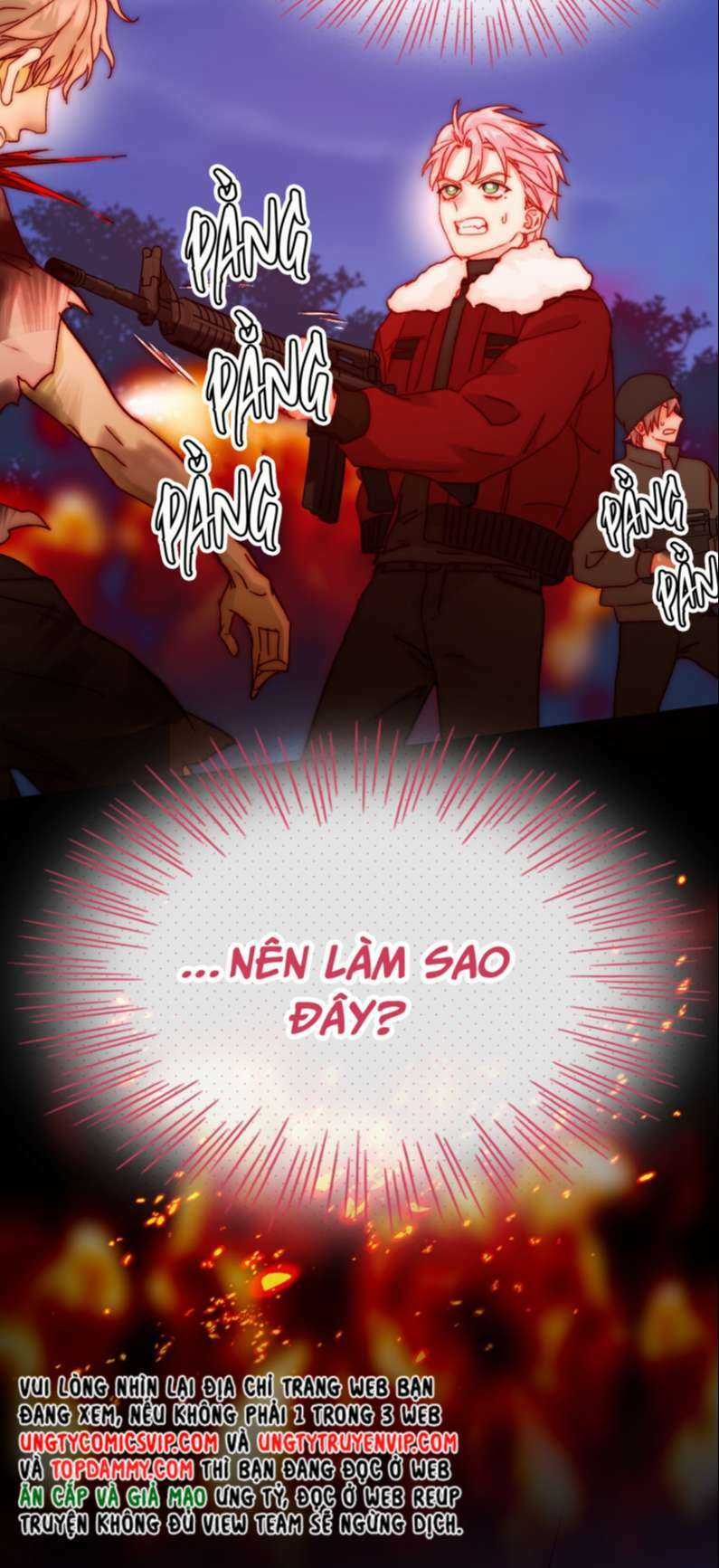 Tôi Phải Làm Một Kẻ Đại Xấu Xa Chapter 82 trang 7