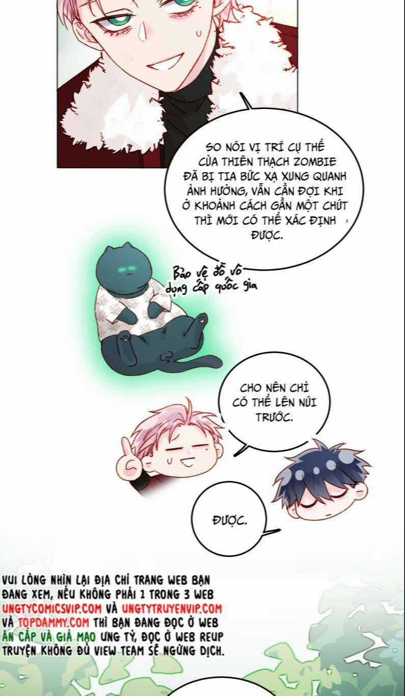 Tôi Phải Làm Một Kẻ Đại Xấu Xa Chapter 83 trang 10