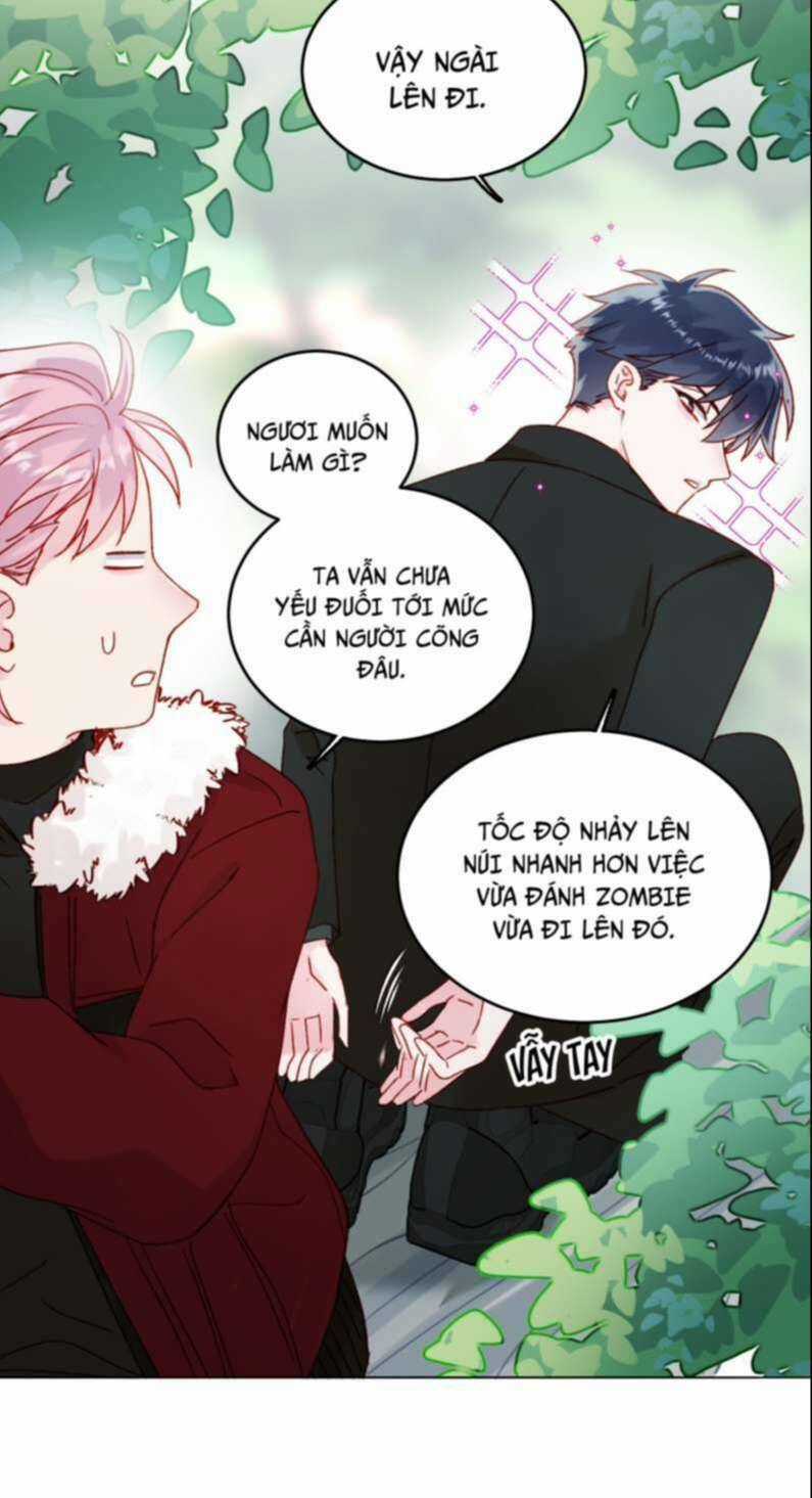 Tôi Phải Làm Một Kẻ Đại Xấu Xa Chapter 83 trang 11