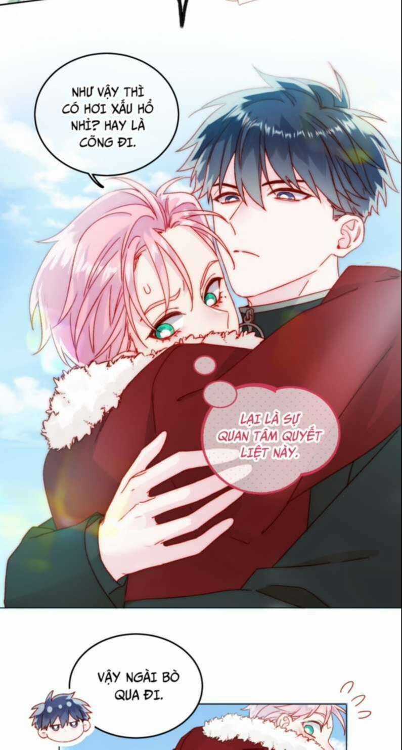 Tôi Phải Làm Một Kẻ Đại Xấu Xa Chapter 83 trang 14