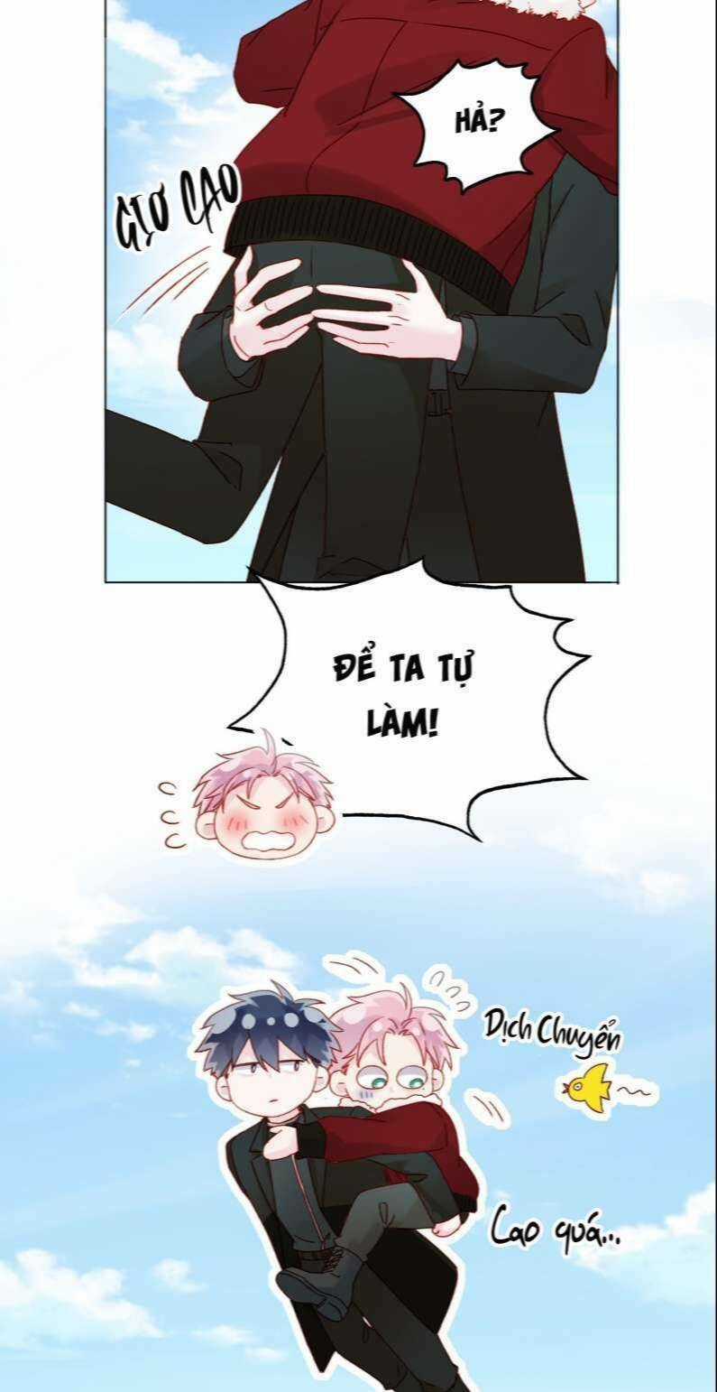 Tôi Phải Làm Một Kẻ Đại Xấu Xa Chapter 83 trang 15