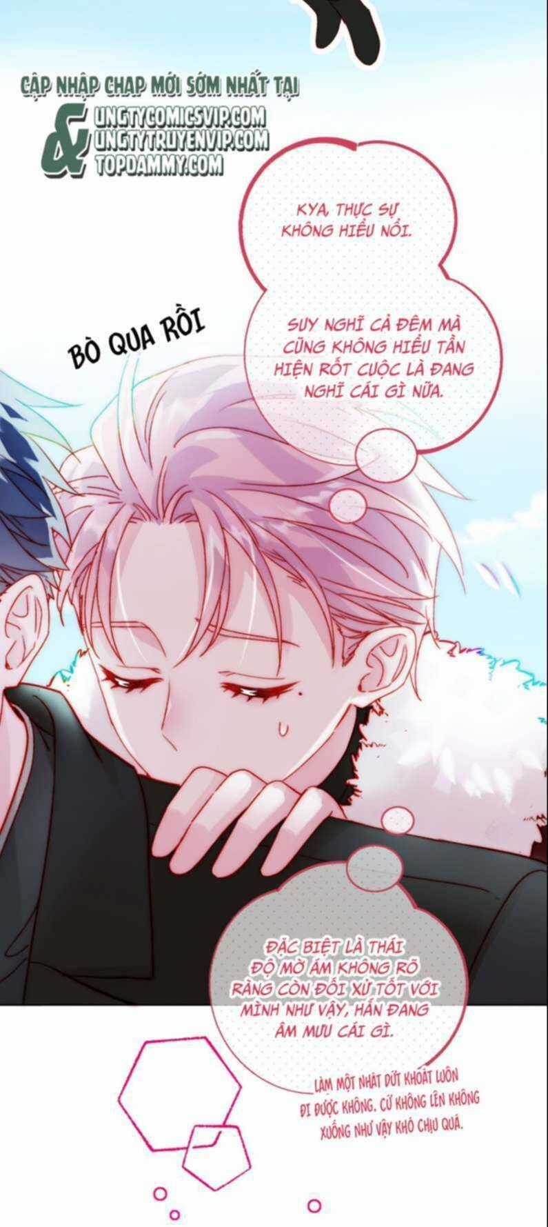 Tôi Phải Làm Một Kẻ Đại Xấu Xa Chapter 83 trang 16