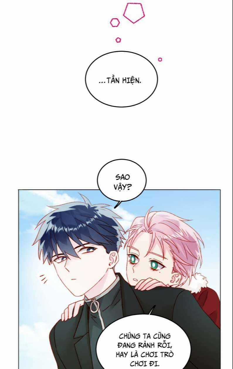 Tôi Phải Làm Một Kẻ Đại Xấu Xa Chapter 83 trang 17