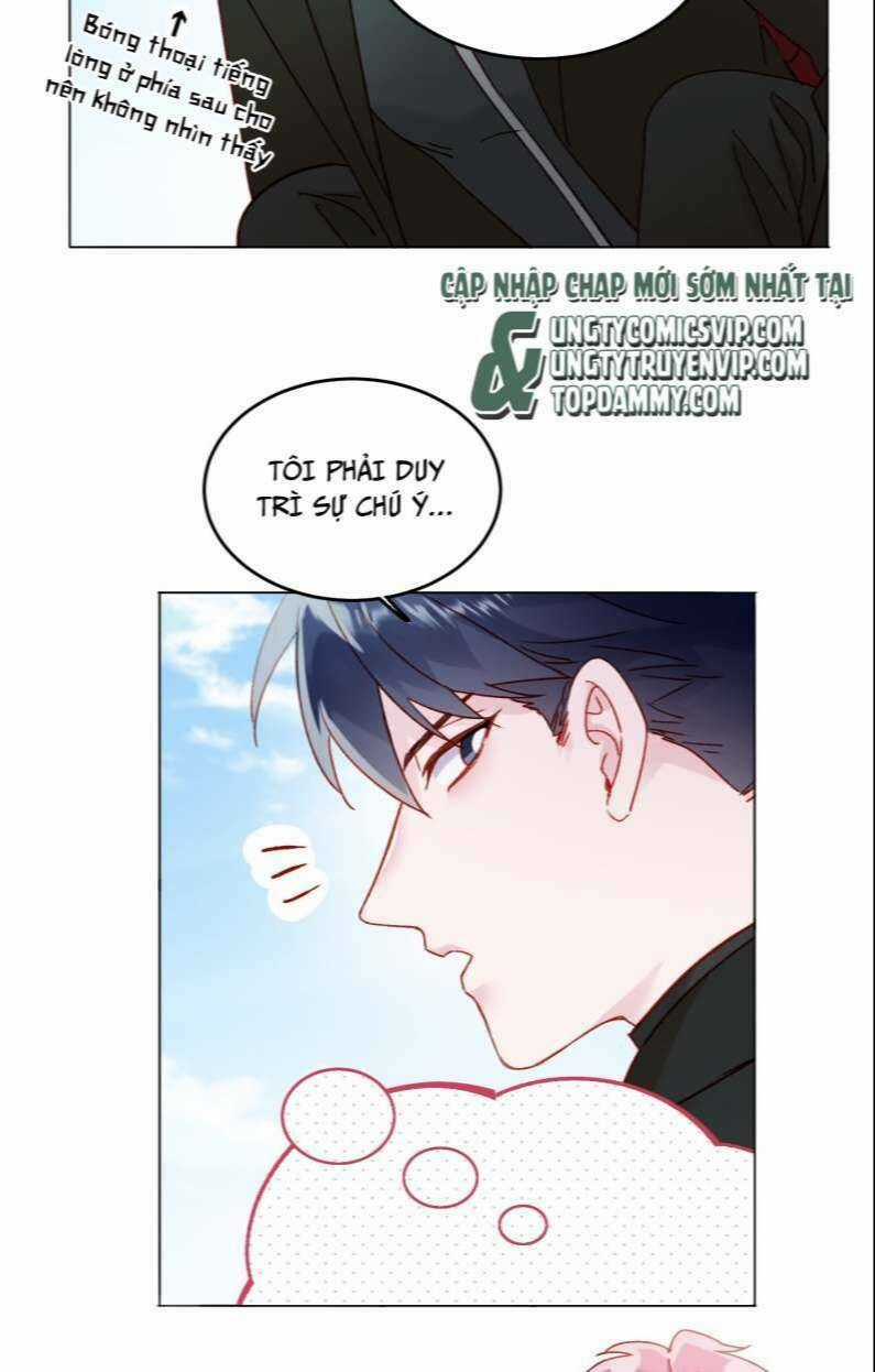 Tôi Phải Làm Một Kẻ Đại Xấu Xa Chapter 83 trang 18