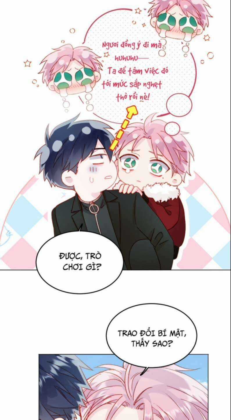 Tôi Phải Làm Một Kẻ Đại Xấu Xa Chapter 83 trang 19