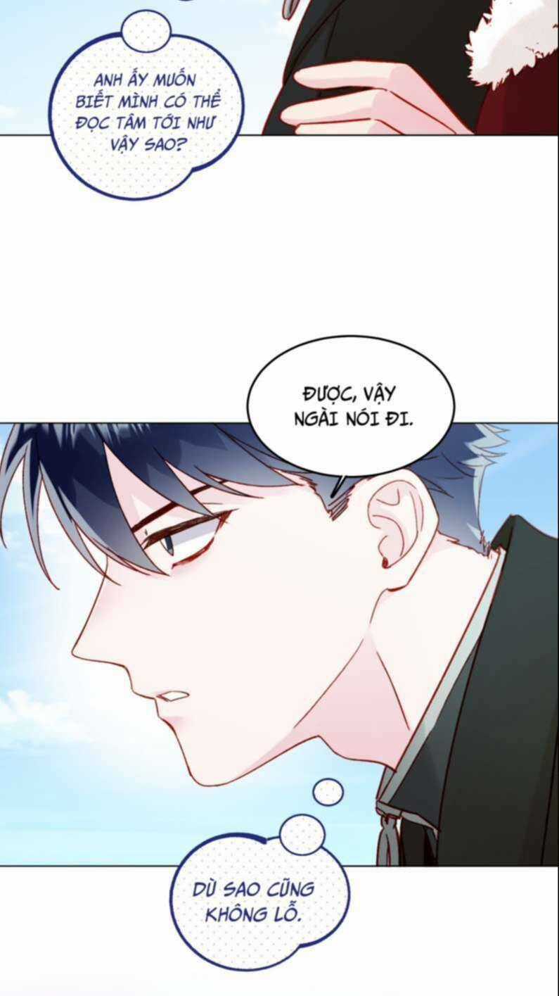 Tôi Phải Làm Một Kẻ Đại Xấu Xa Chapter 83 trang 21