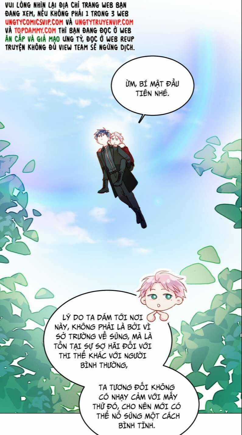 Tôi Phải Làm Một Kẻ Đại Xấu Xa Chapter 83 trang 22