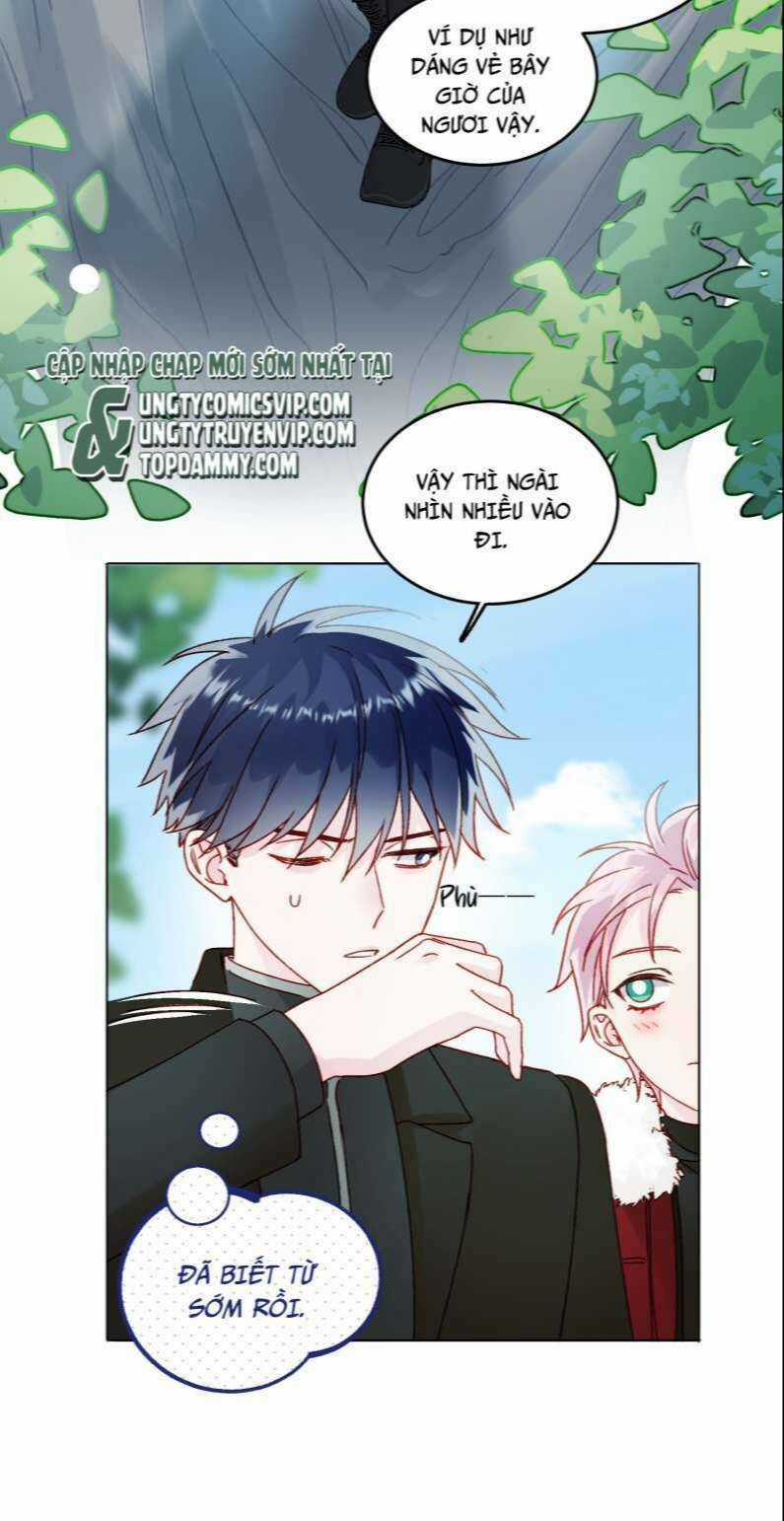 Tôi Phải Làm Một Kẻ Đại Xấu Xa Chapter 83 trang 24