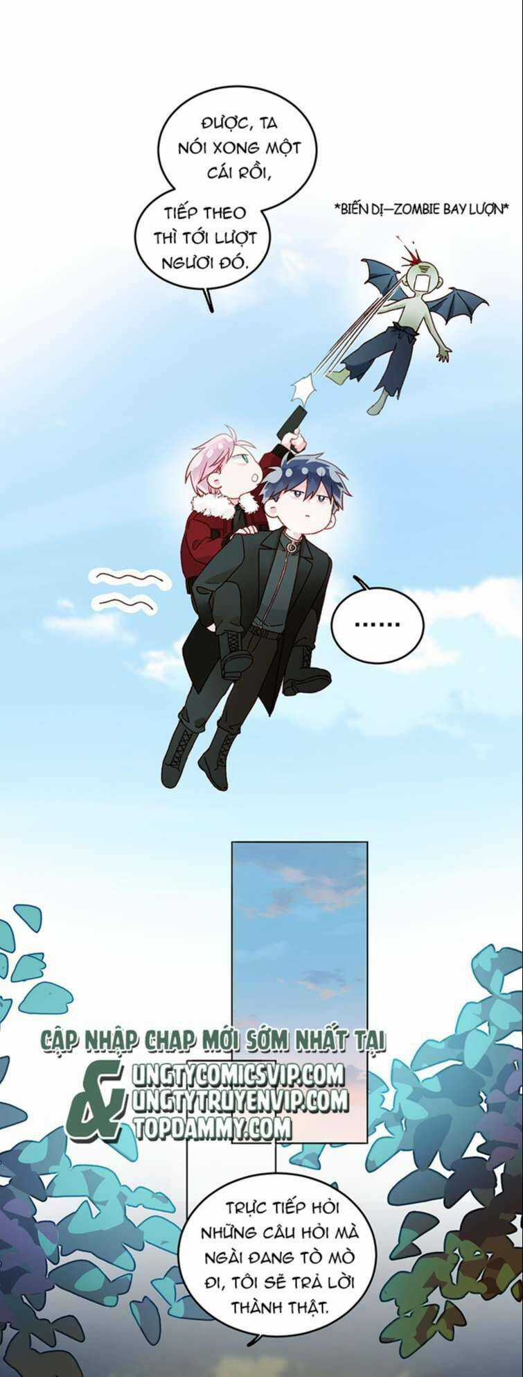 Tôi Phải Làm Một Kẻ Đại Xấu Xa Chapter 83 trang 25