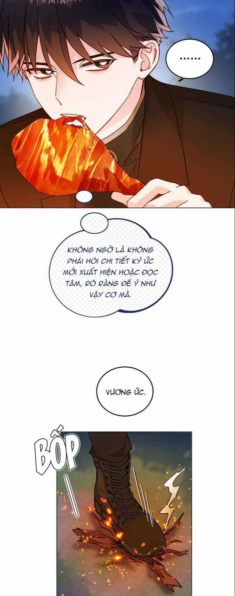 Tôi Phải Làm Một Kẻ Đại Xấu Xa Chapter 83 trang 28