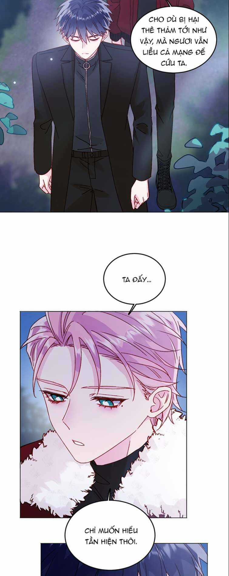 Tôi Phải Làm Một Kẻ Đại Xấu Xa Chapter 83 trang 31