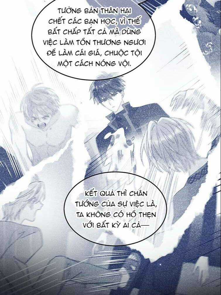 Tôi Phải Làm Một Kẻ Đại Xấu Xa Chapter 83 trang 33