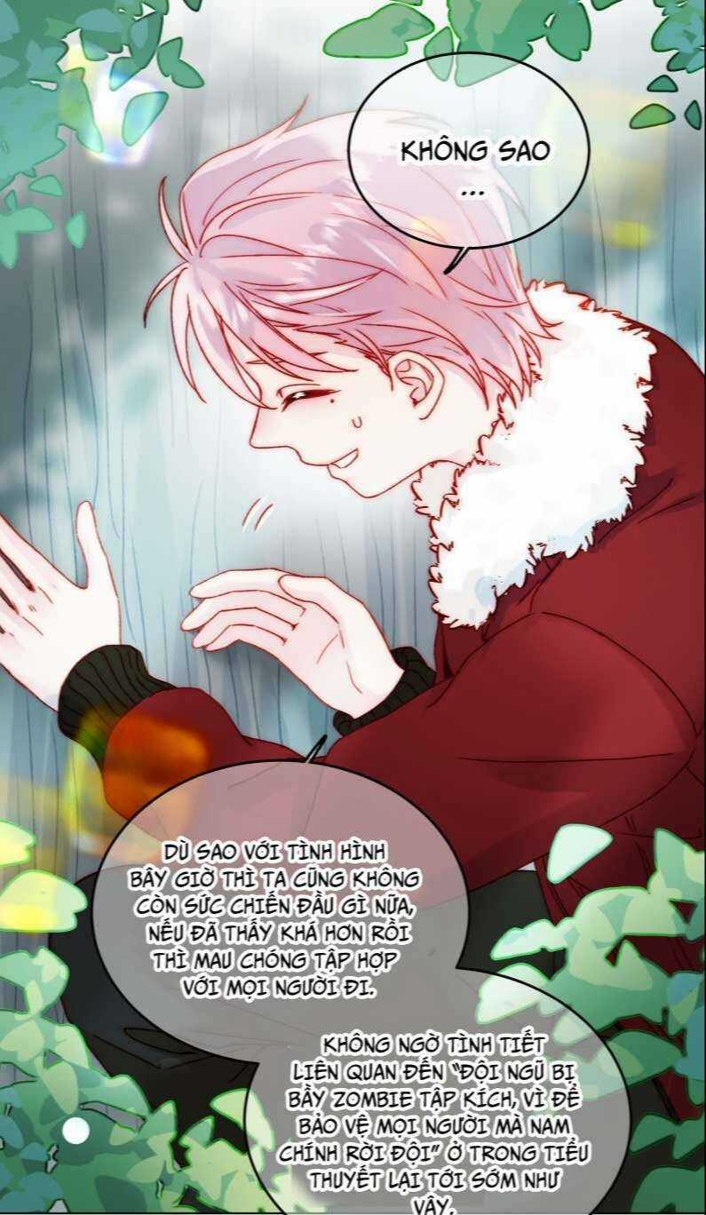 Tôi Phải Làm Một Kẻ Đại Xấu Xa Chapter 83 trang 8