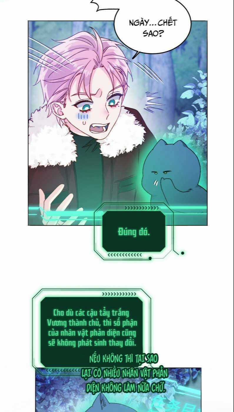 Tôi Phải Làm Một Kẻ Đại Xấu Xa Chapter 84 trang 11