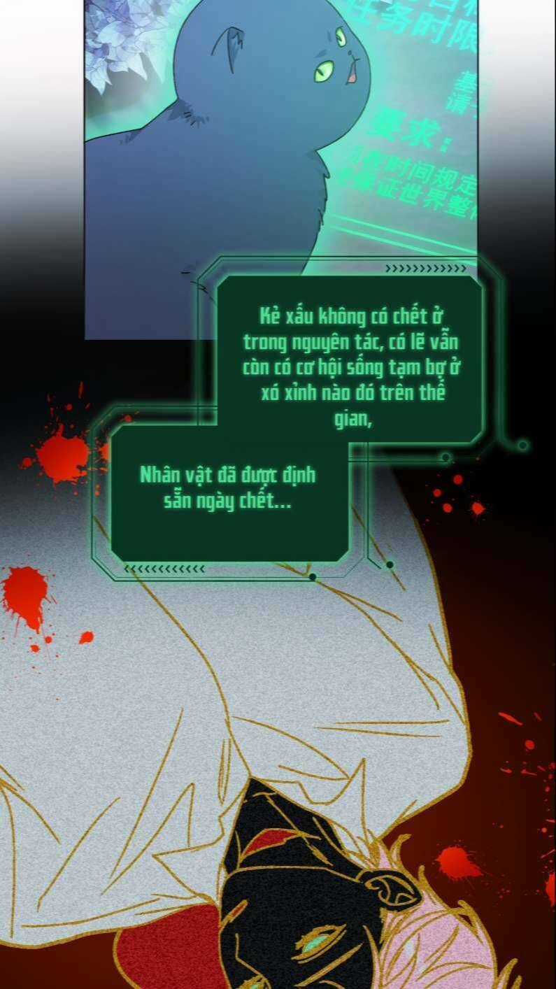 Tôi Phải Làm Một Kẻ Đại Xấu Xa Chapter 84 trang 12