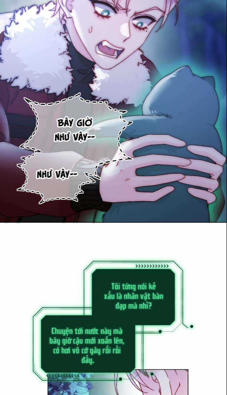 Tôi Phải Làm Một Kẻ Đại Xấu Xa Chapter 84 trang 15