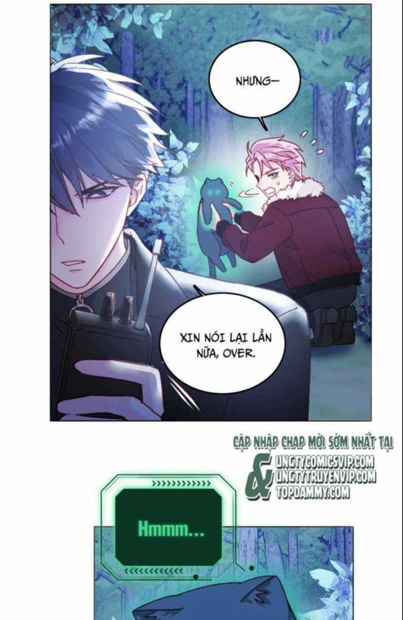 Tôi Phải Làm Một Kẻ Đại Xấu Xa Chapter 84 trang 17