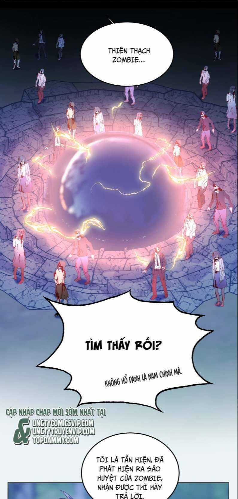 Tôi Phải Làm Một Kẻ Đại Xấu Xa Chapter 84 trang 2