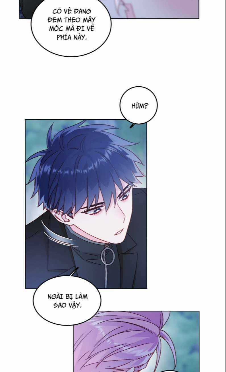 Tôi Phải Làm Một Kẻ Đại Xấu Xa Chapter 84 trang 21