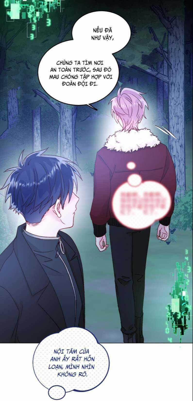 Tôi Phải Làm Một Kẻ Đại Xấu Xa Chapter 84 trang 23